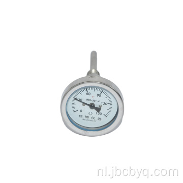 Hot Sales Marine Metallic Protector Thermometer